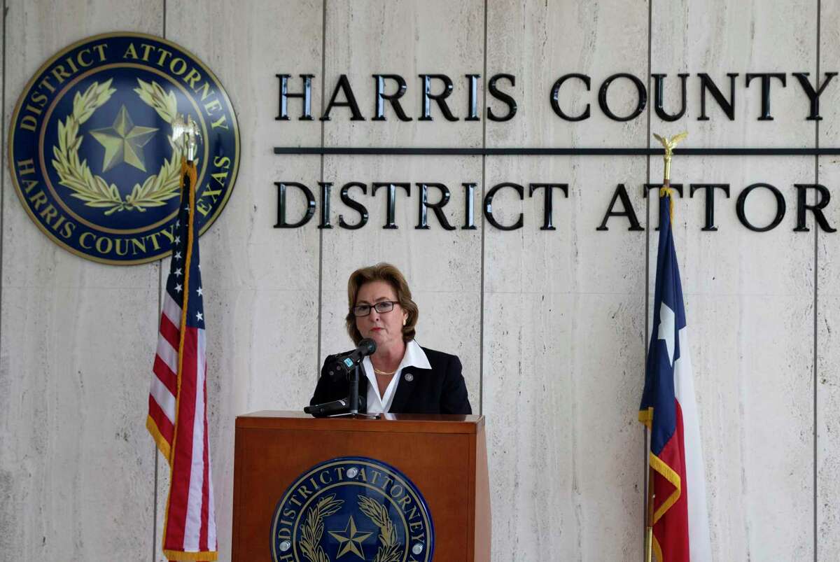 After A String Of High Profile Losses Harris County Da Kim Ogg Is Left