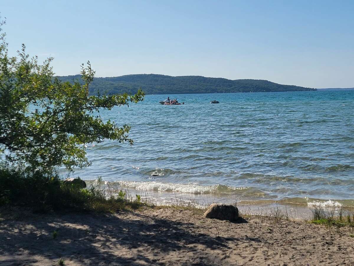 The Benzie County Parks and Recreation Committee is seeking a grant to put a kayak launch in at a popular public beach on Crystal Lake.