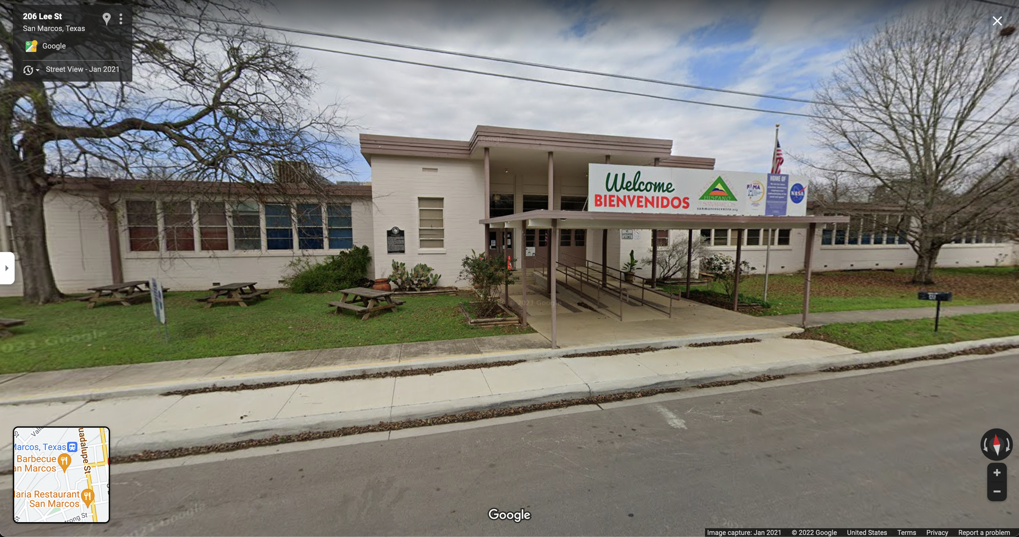 After controversy, San Marcos CISD donates $600K historic building to Hispanic nonprofit - Vimarsana News