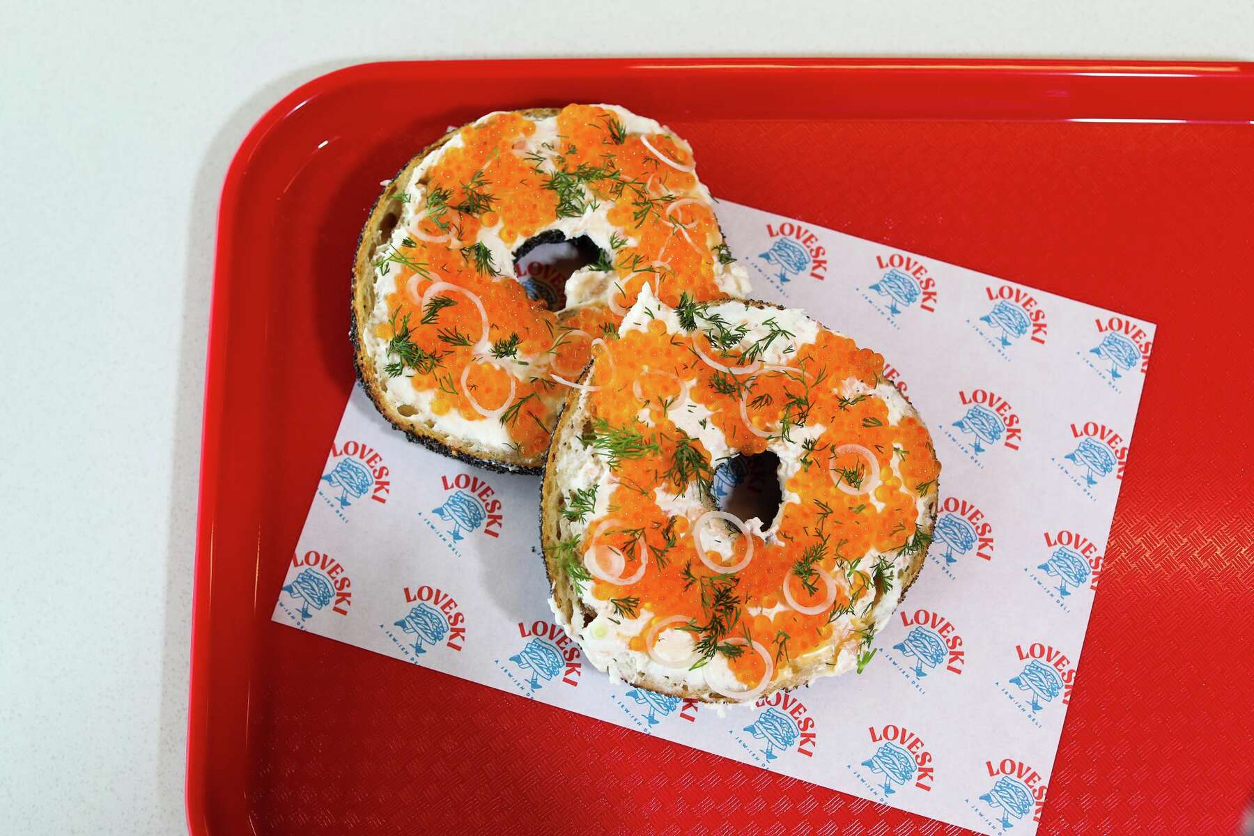 This hotly anticipated Jewish deli is the newest addition to the Bay Area's  bagel boom