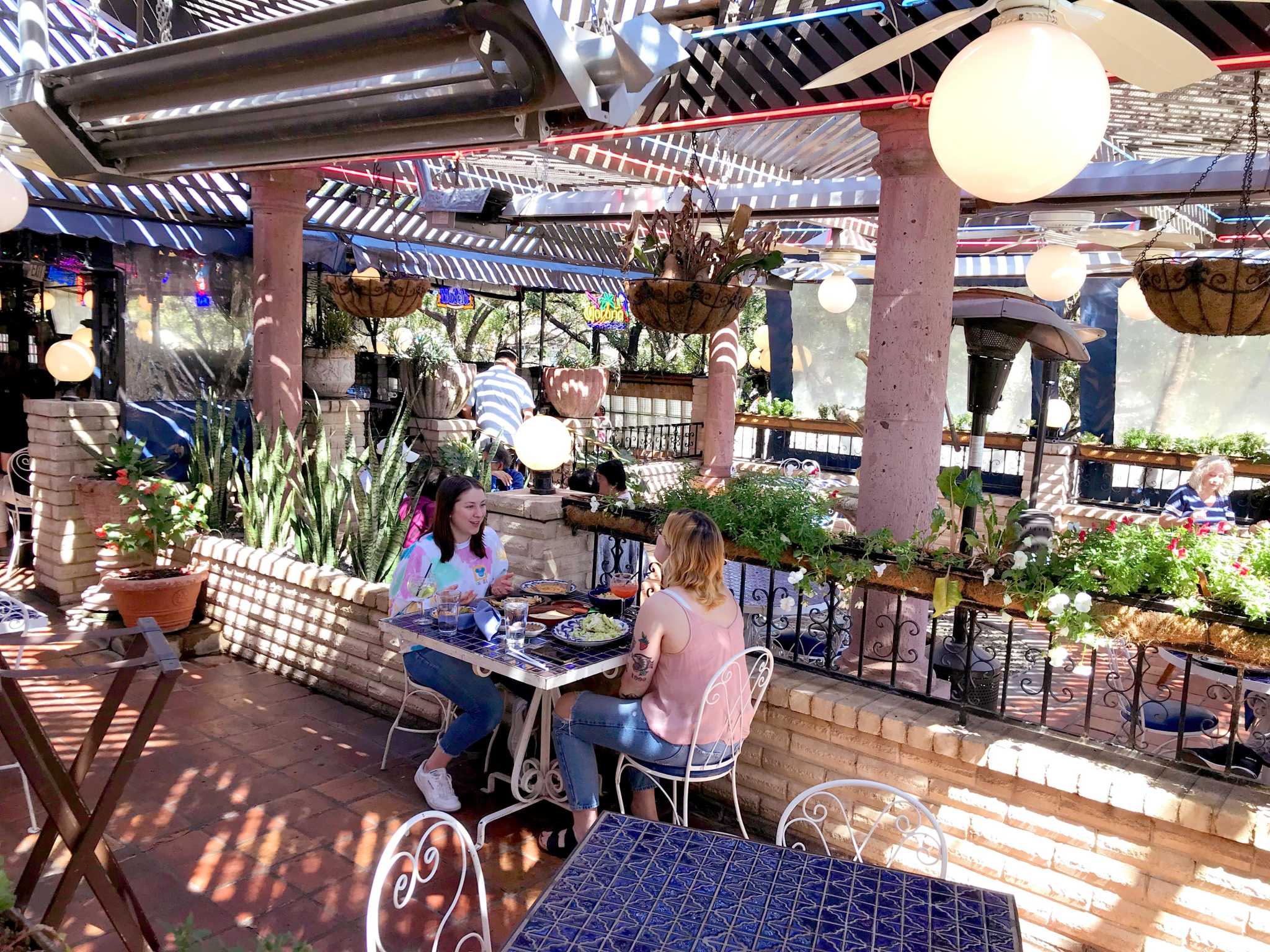 11 great San Antonio restaurant patios - Vimarsana News