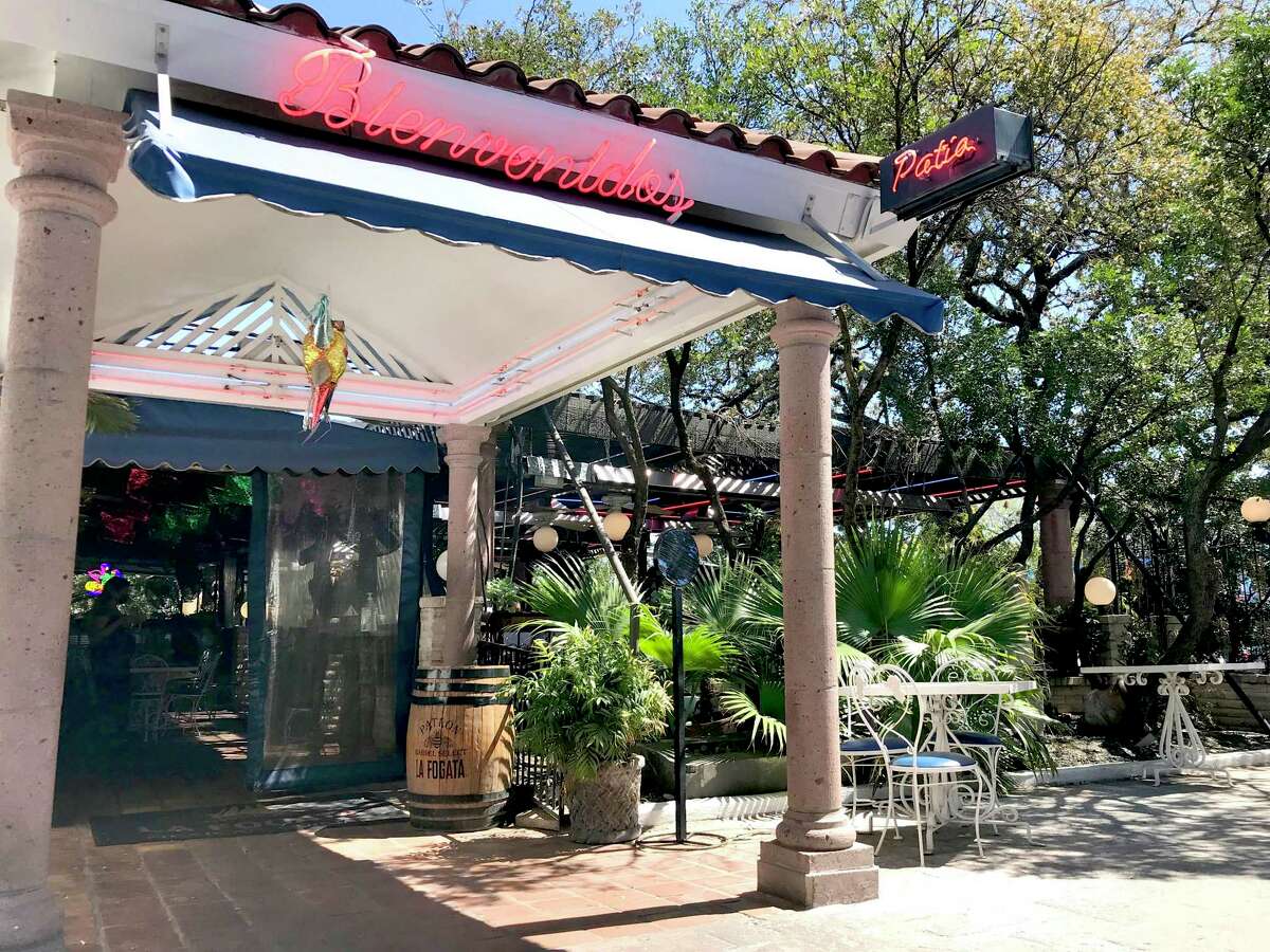 La Fogata Mexican Cuisine is located at 2427 Vance Jackson Road.