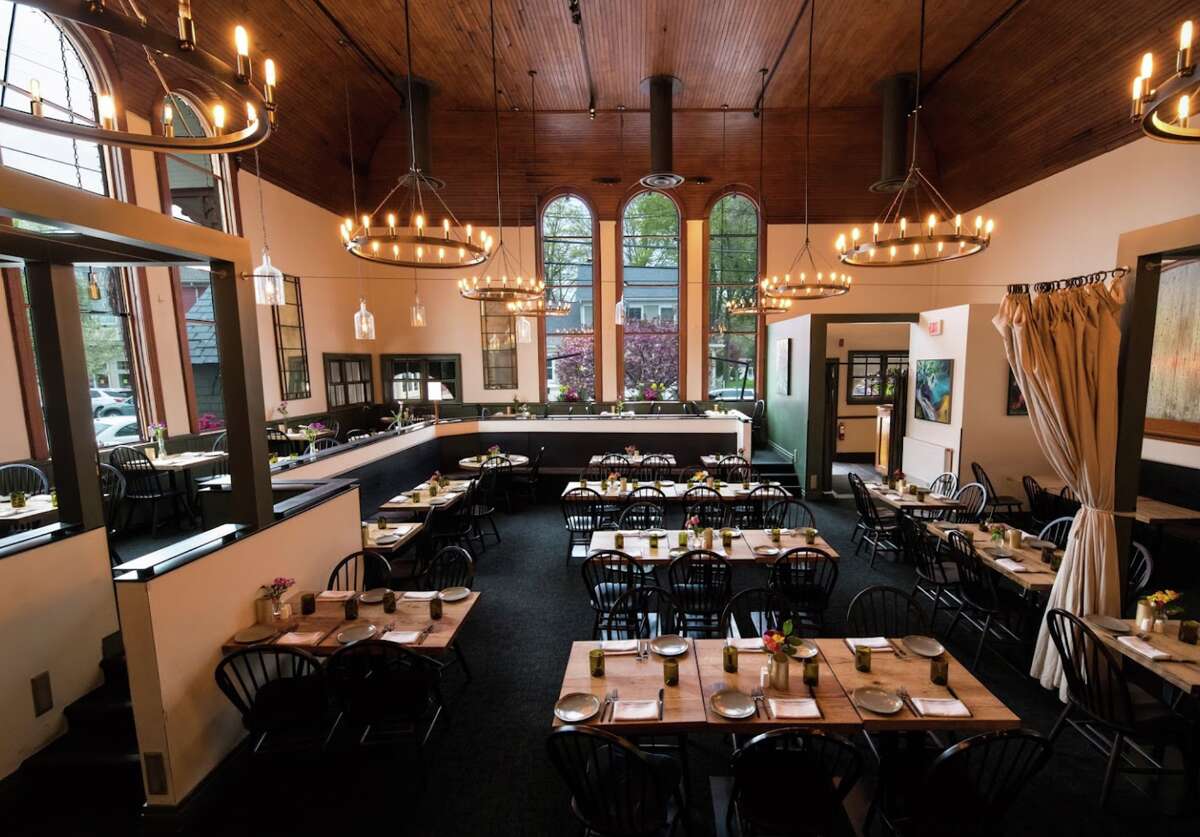 Terrapin in Rhinebeck is one of nearly 40 local restaurants participating in Hudson Valley Restaurant Week this spring.
