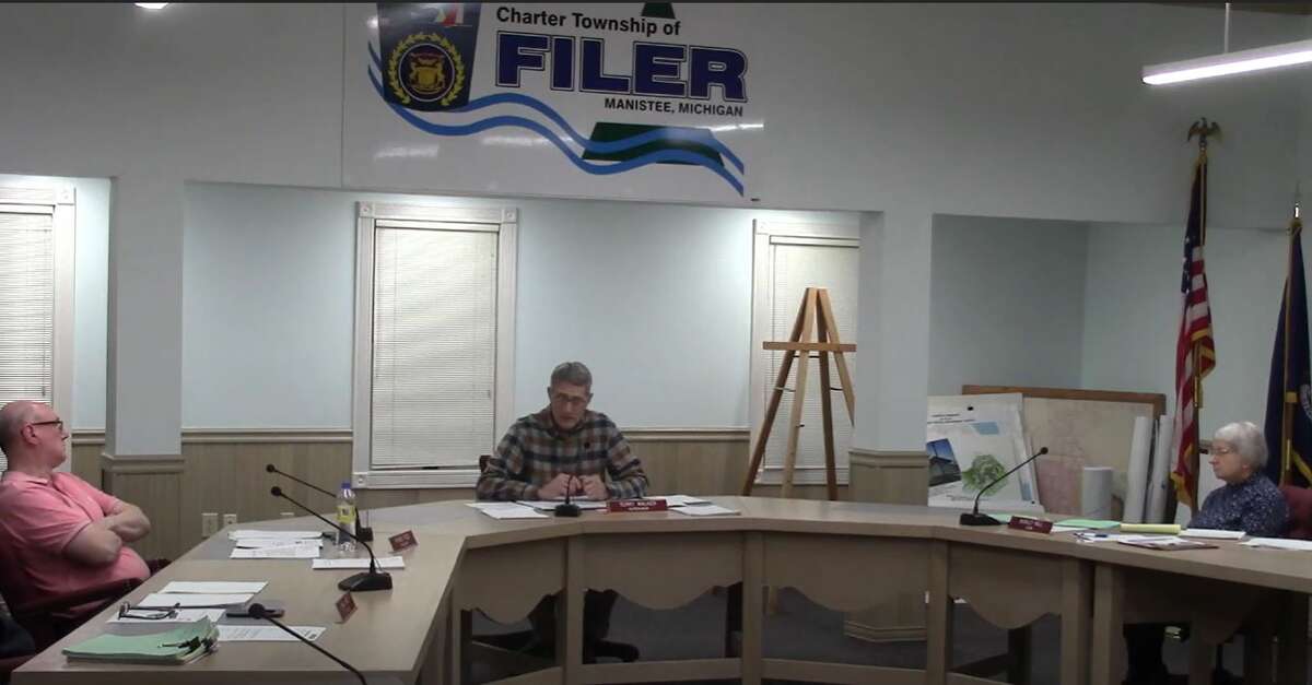 The Filer Township Board of Trustees discussed a number of items, including facilities improvements at two of the township's parks at its March 1 meeting.