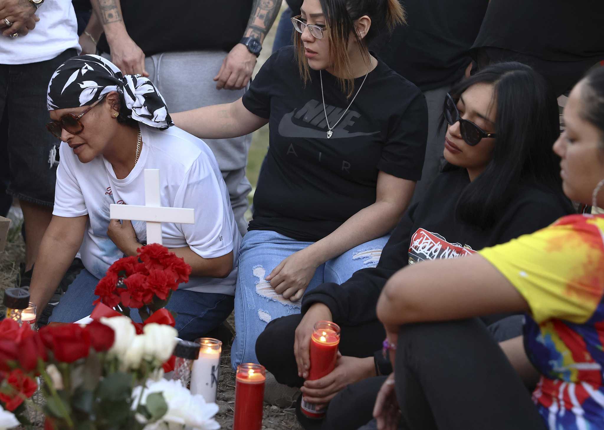 San Antonio police identify officers involved in deadly West Side chase as family mourns - Vimarsana News