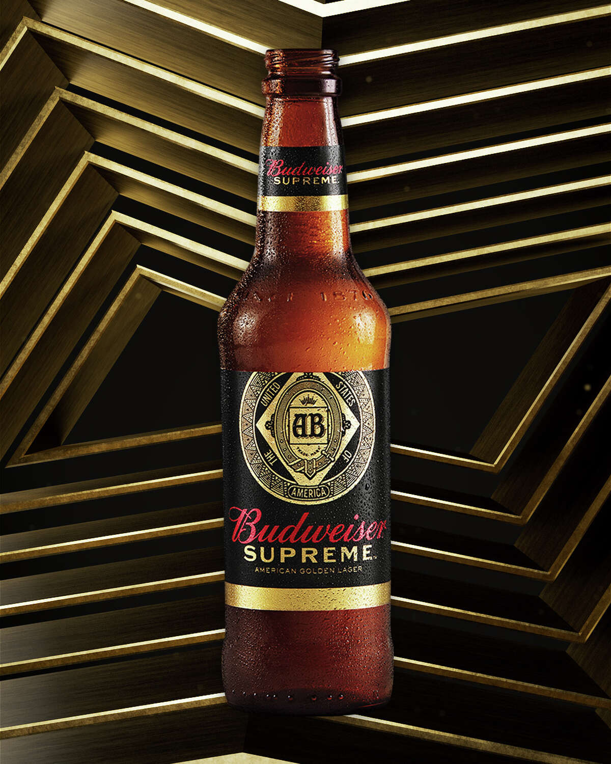 Budweiser Supreme is being tested in five different markets before going nationwide.