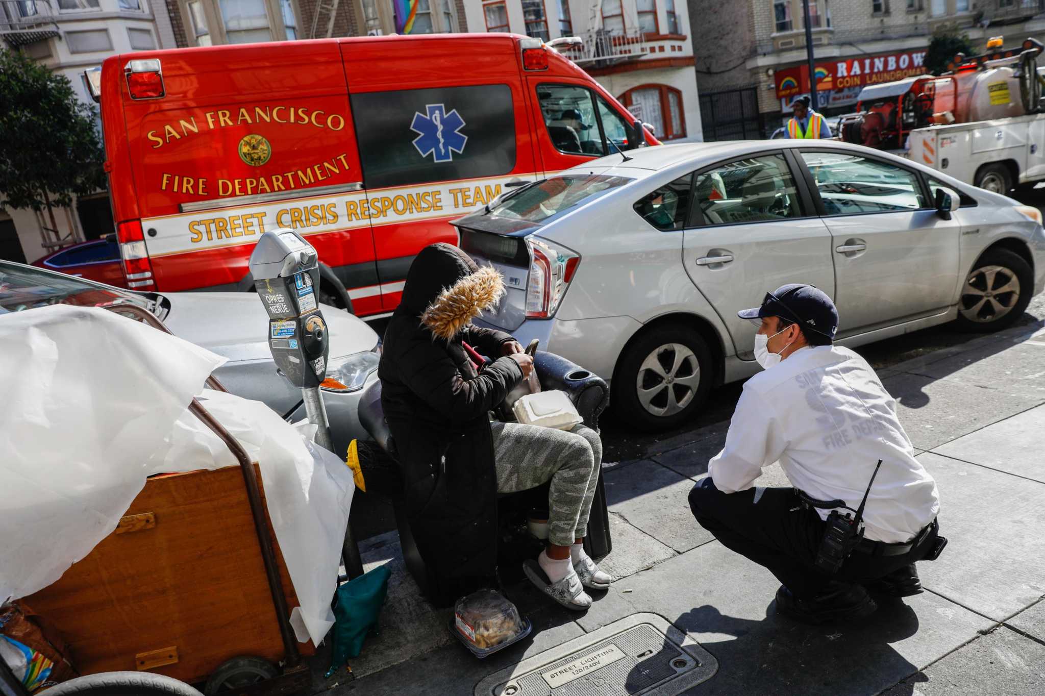 Mayor Breed’s Tenderloin drug emergency is ending. Does data show she