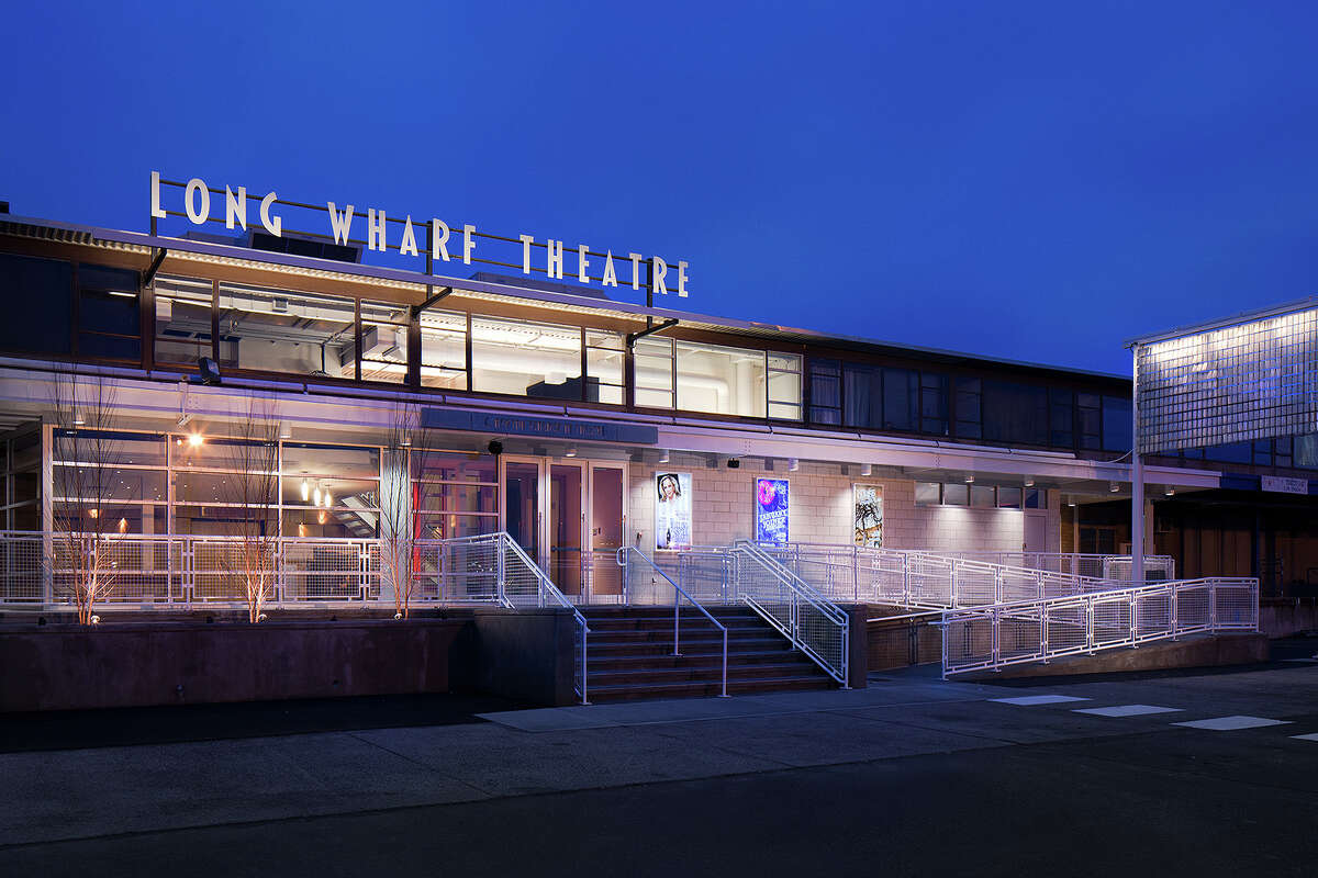 New Haven's Long Wharf Theatre will say goodbye to Sargent Drive location at block party Saturday