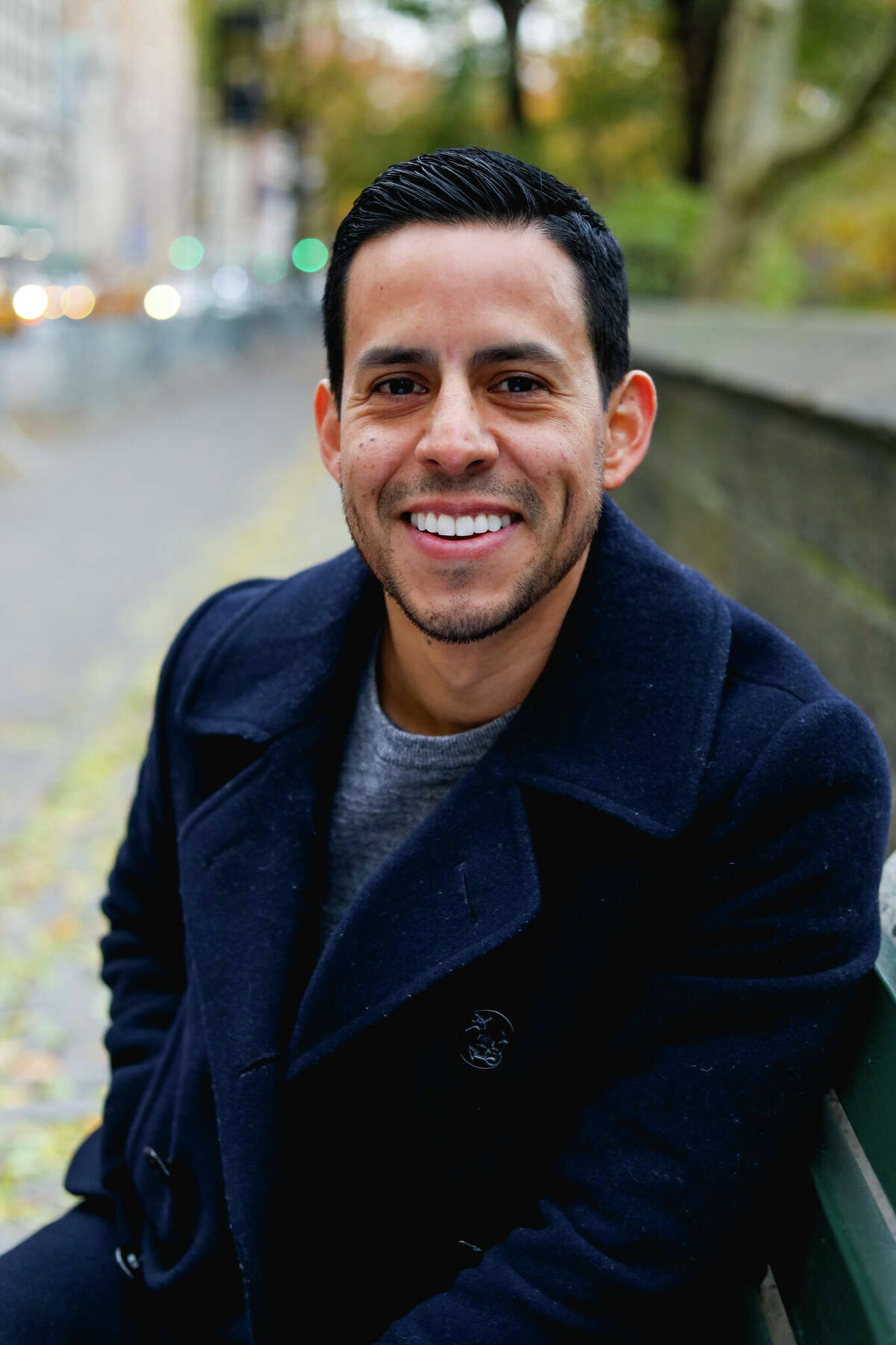 Jacob G. Padrón is the artistic director at Long Wharf Theatre.