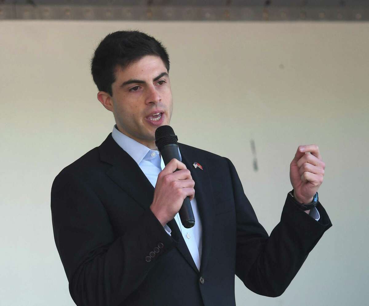 State Rep. Matt Blumenthal, D-Stamford