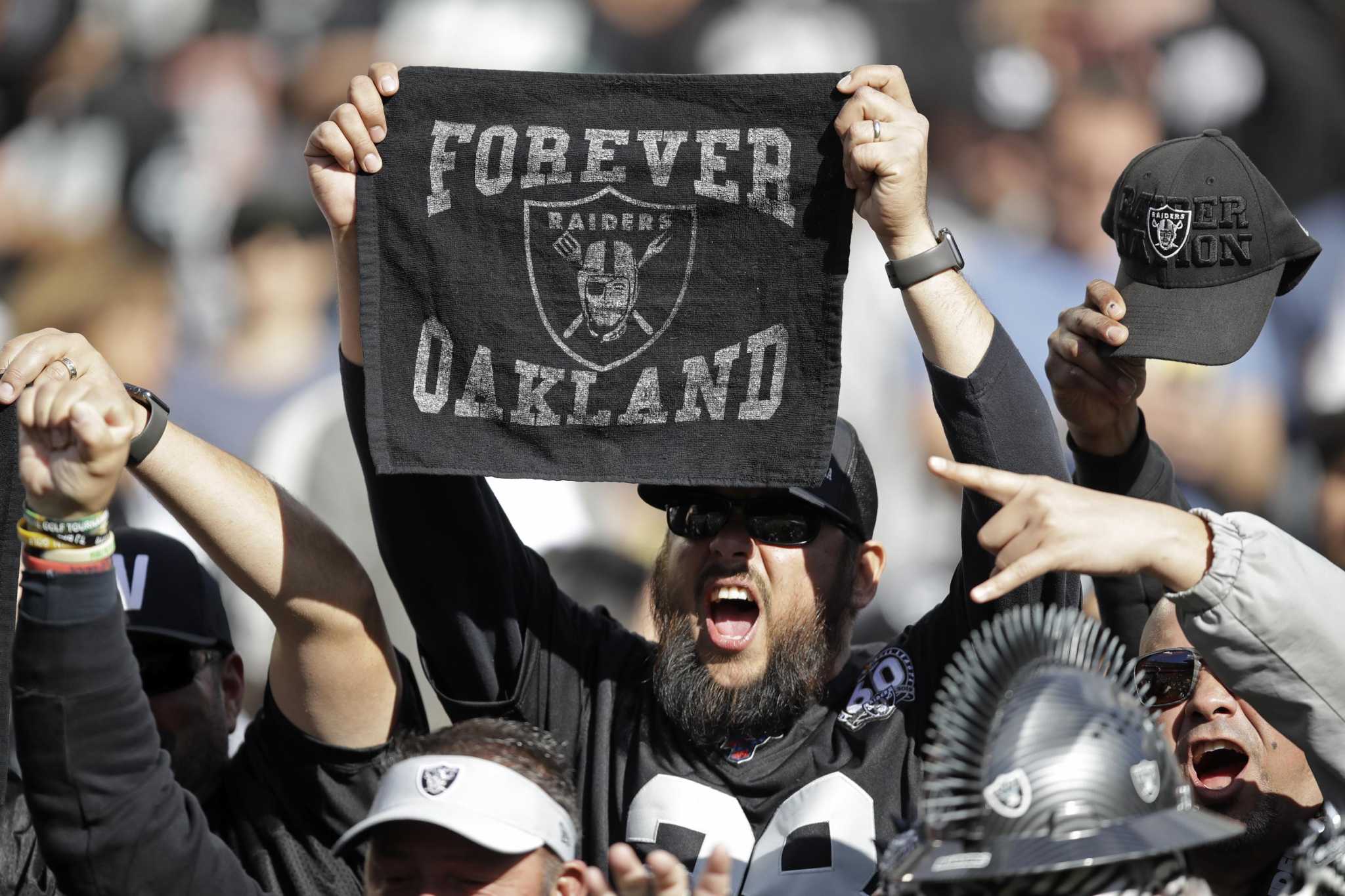 NFL League, Raiders defeat Oakland's appeal over team's move to