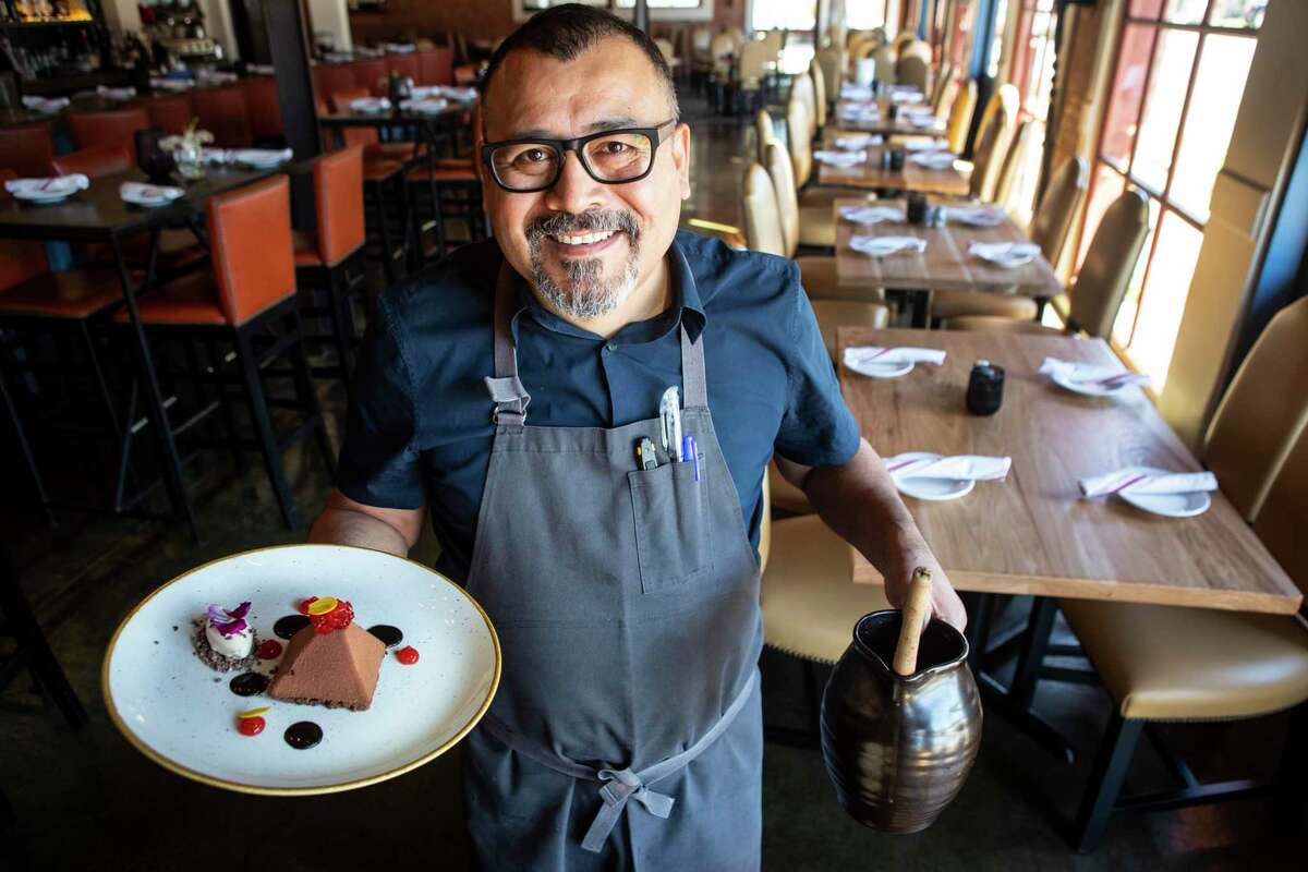 Pastry chef Ruben Ortega of Xochi will participate in the 10th annual James Beard Foundation’s Taste America Culinary Series on June 29.