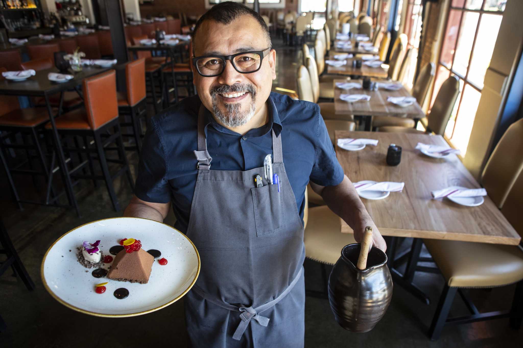 Houston Chefs Celebrate The City s Melting Pot Food Scene As They Rake 