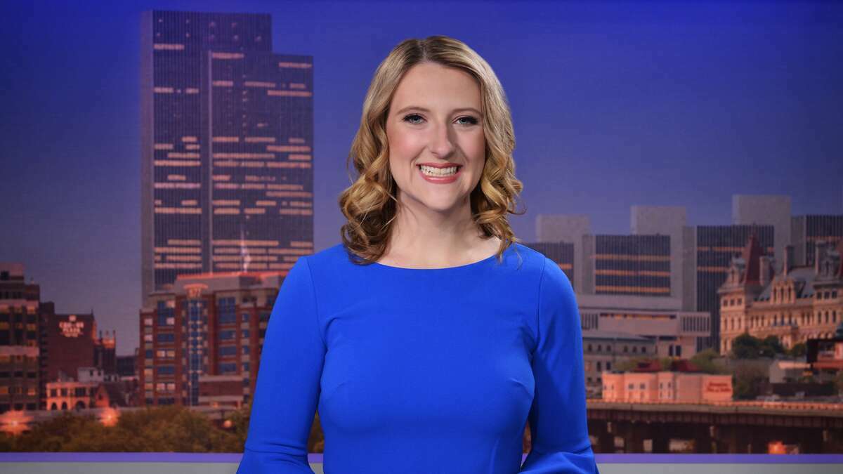 Sam Hesler is leaving WNYT. She's been with the station since 2018.