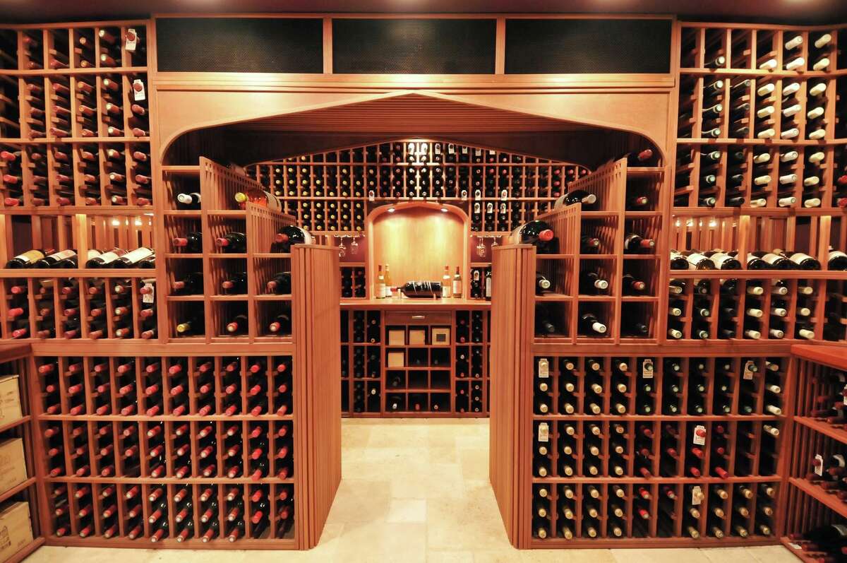 Wine Cellars have become rarer since many people enjoy the wines they purchase soon after they are purchased.