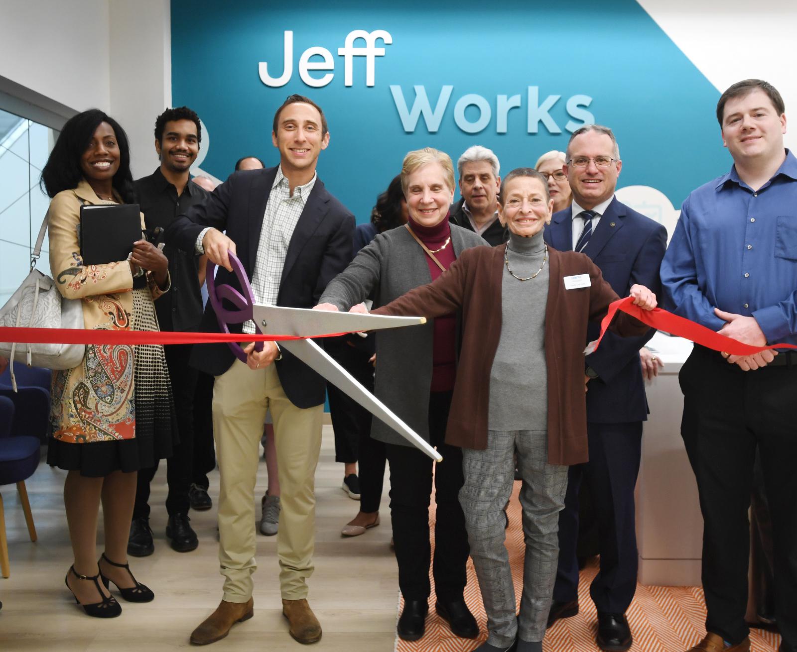 New co-working space opens in Trumbull's Hawley Lane Mall - Vimarsana News