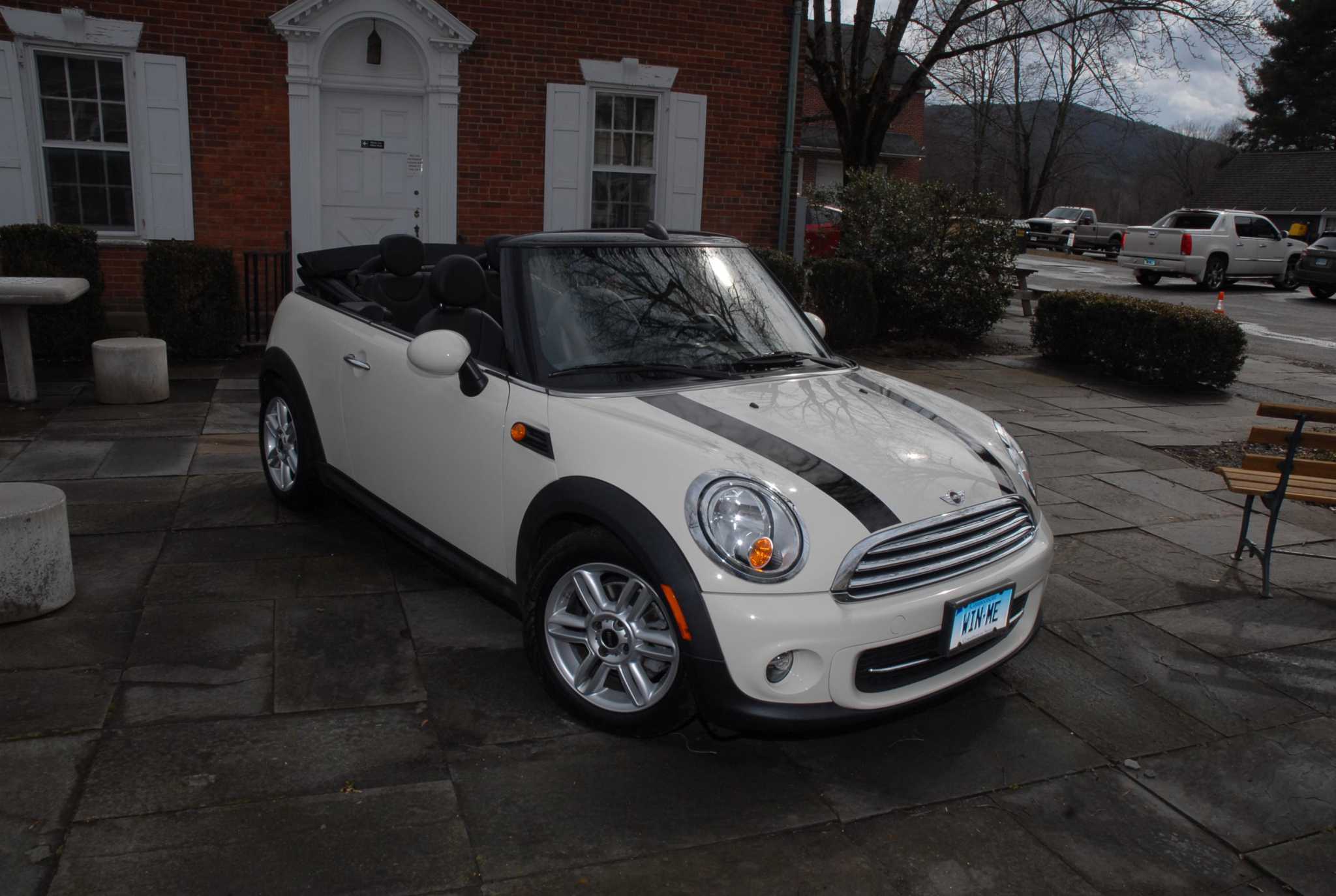 Kent Memorial Library holding annual car raffle - Vimarsana News