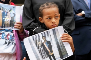 She thought her son would be safer in jail. Then he was killed.