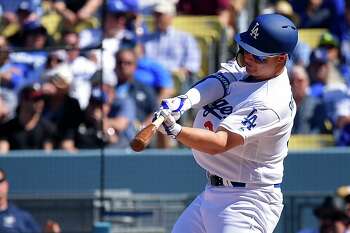 Joc Pederson was at World Series parade in SF after Dodgers drafted him –  Bay Area Sports Hub