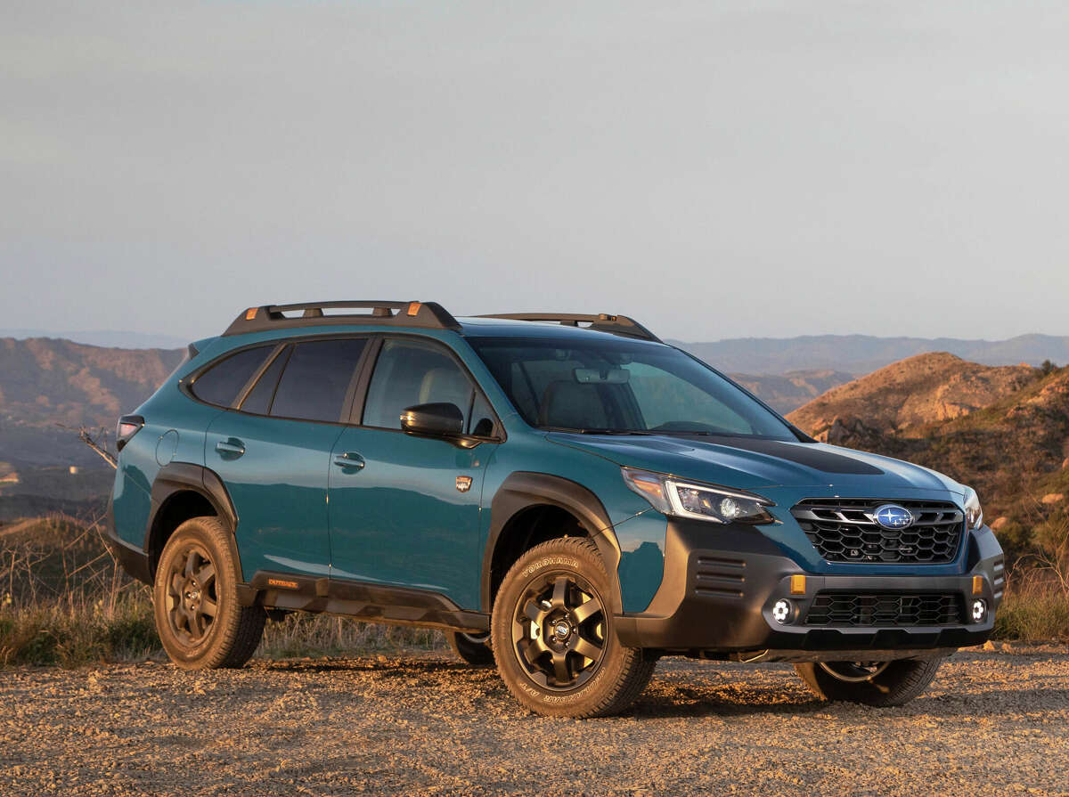 2022 Subaru Outback Wilderness Edition