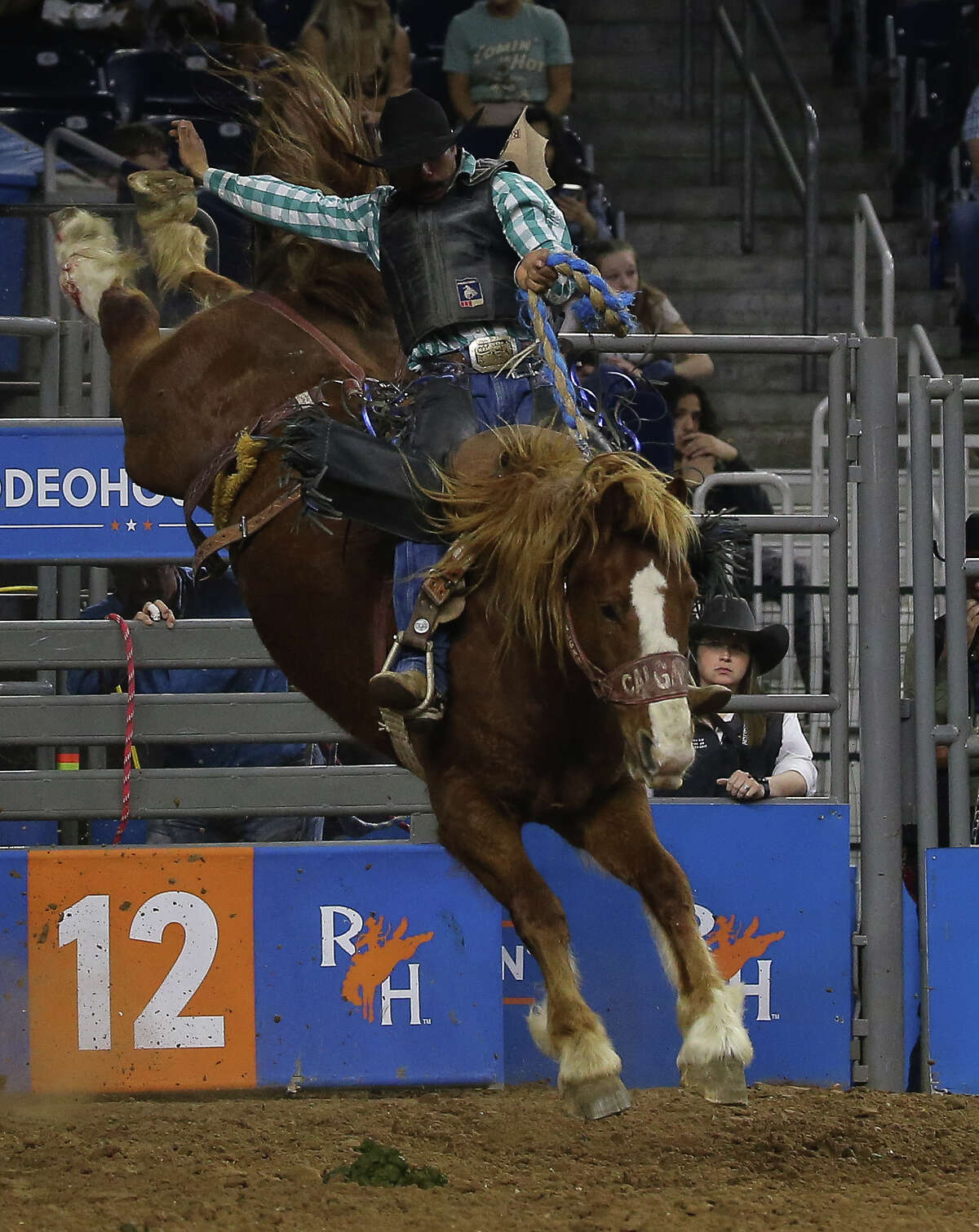 RodeoHouston success all in the family for Stetson Wright