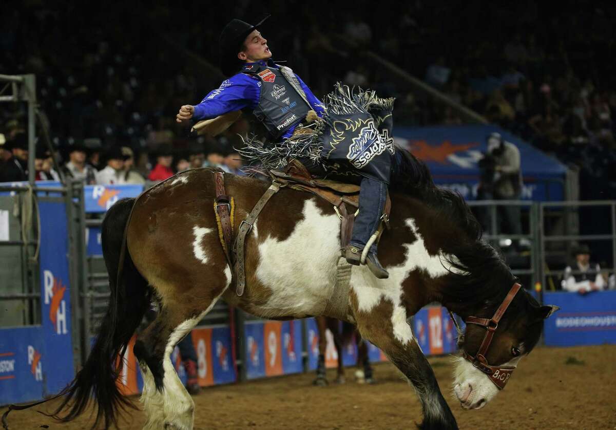 RodeoHouston success all in the family for Stetson Wright