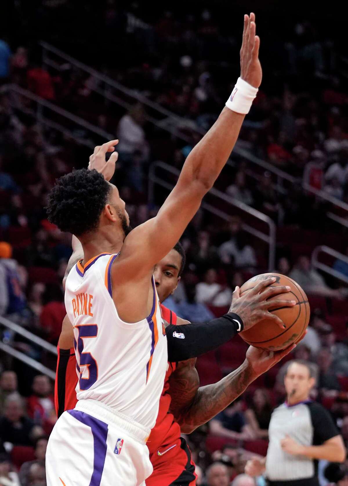 March 16: Suns 129, Rockets 112