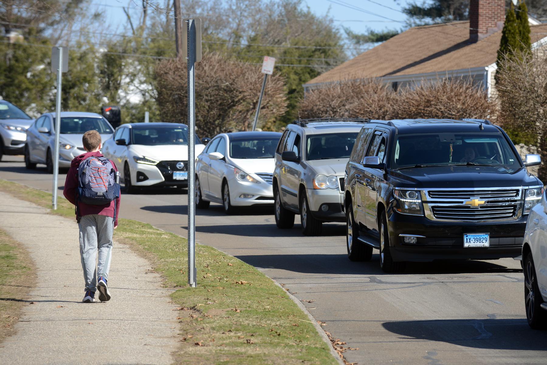 Norwalk has no plans to mitigate rising car taxes, officials say