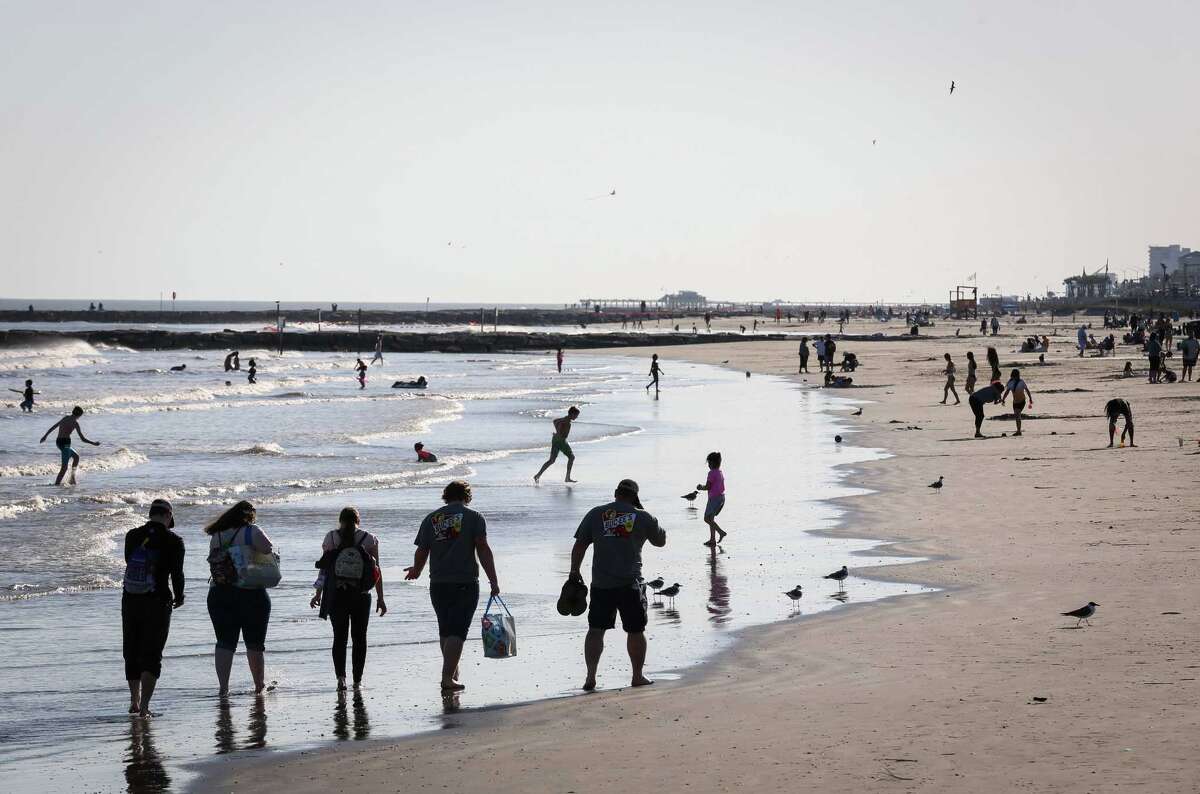Galveston to see its biggest Spring Break yet with over 300K visitors