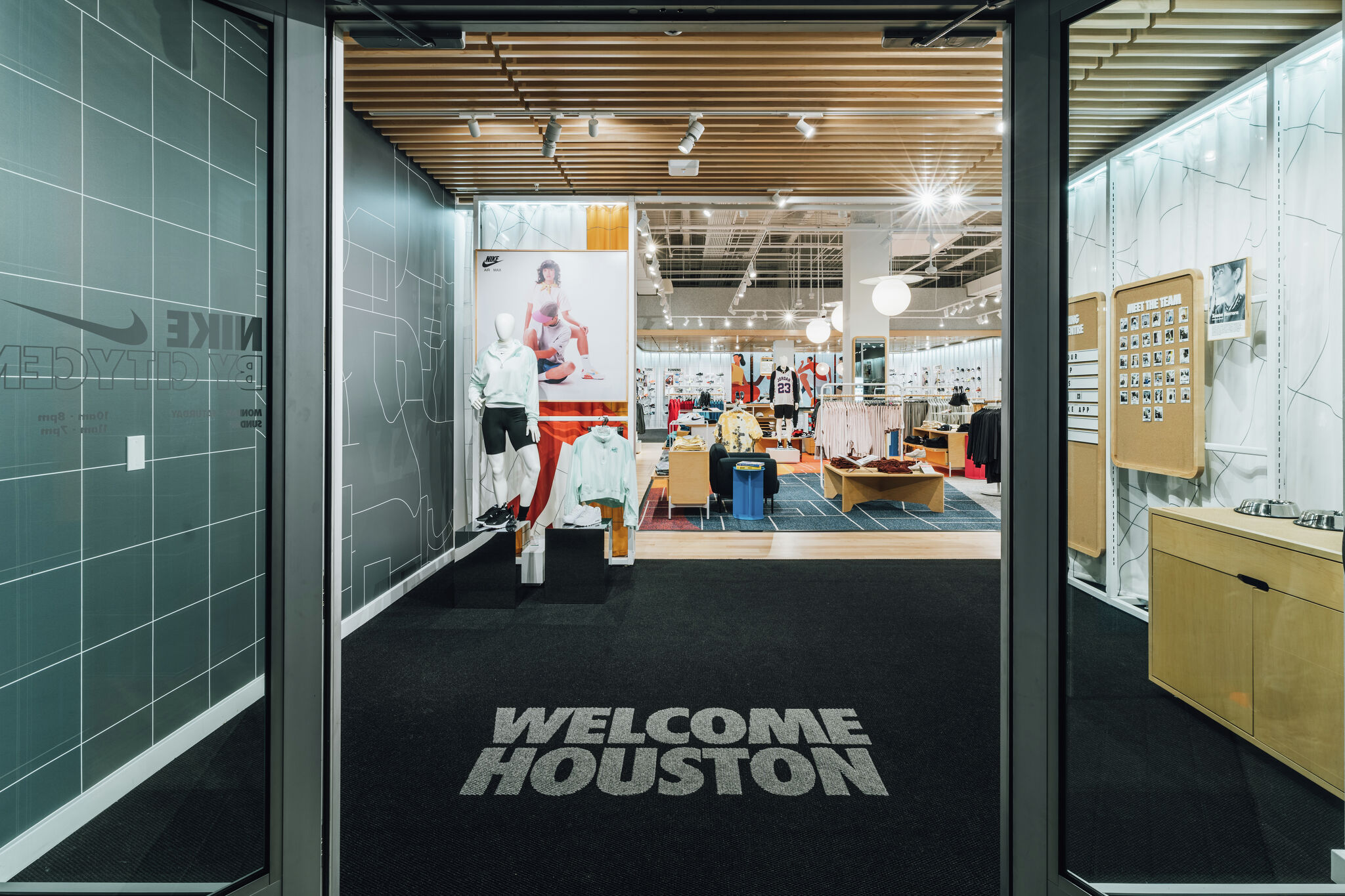 Nike Big Nike Low - Houston - Space City 