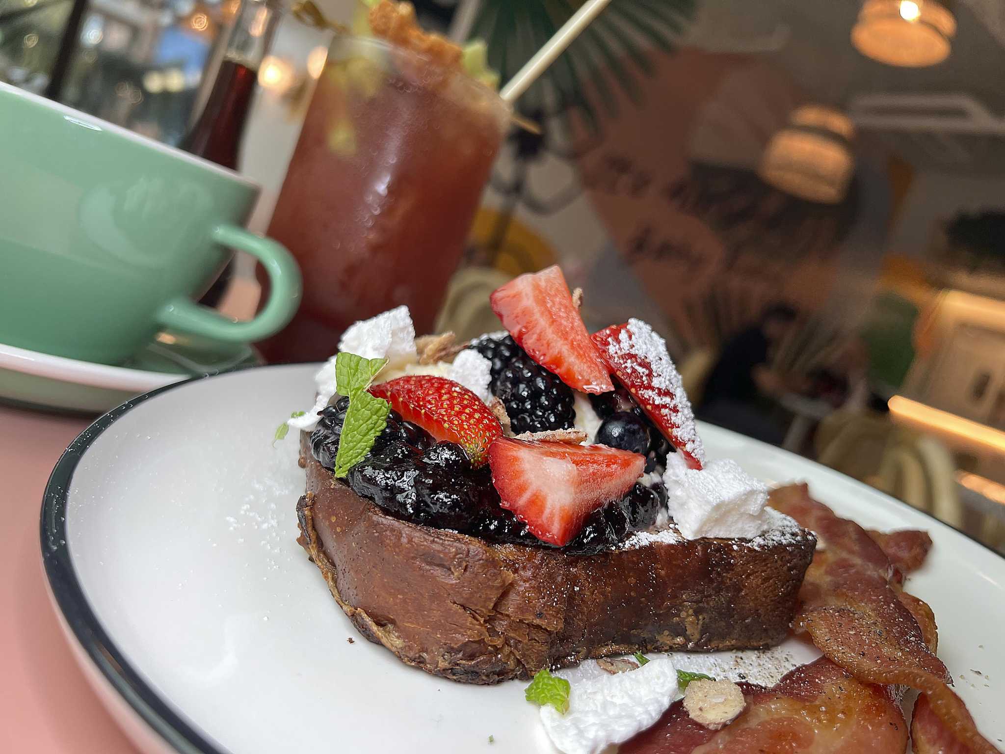 Review: New San Antonio brunch restaurant Box St. All Day at Hemisfair offers both style and substance - Vimarsana News
