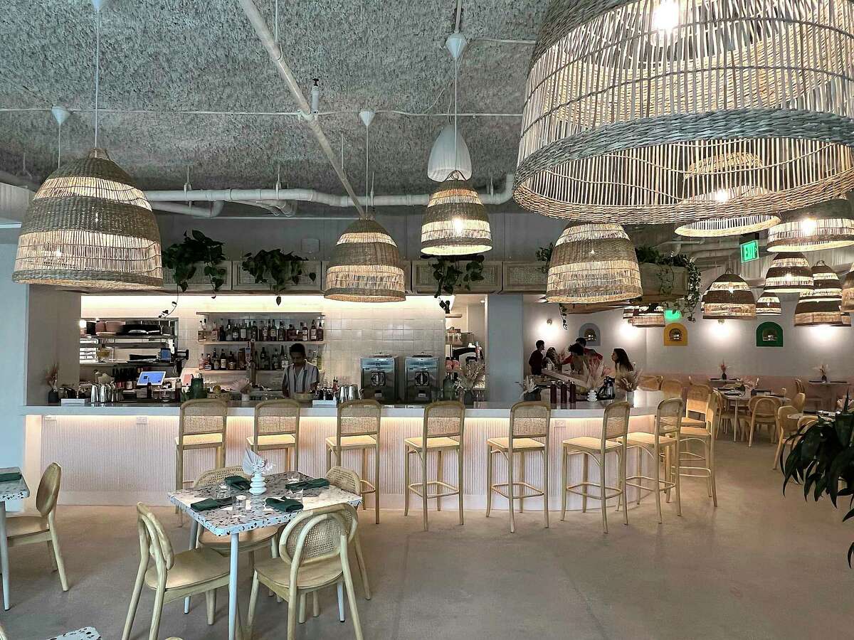 Review New San Antonio brunch restaurant Box St. All Day at Hemisfair