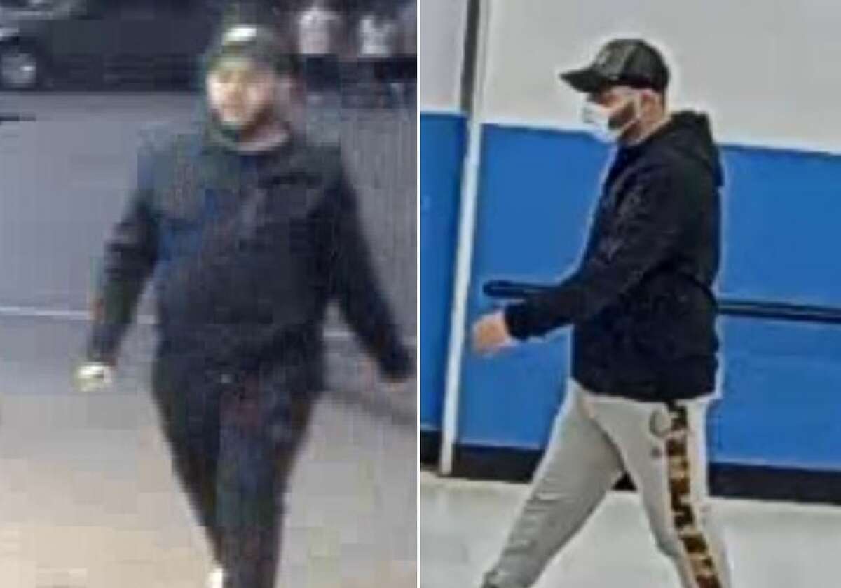 Seguin, Texas police say a man used a sleight of hand technique to quick change employees at a local Walmart.