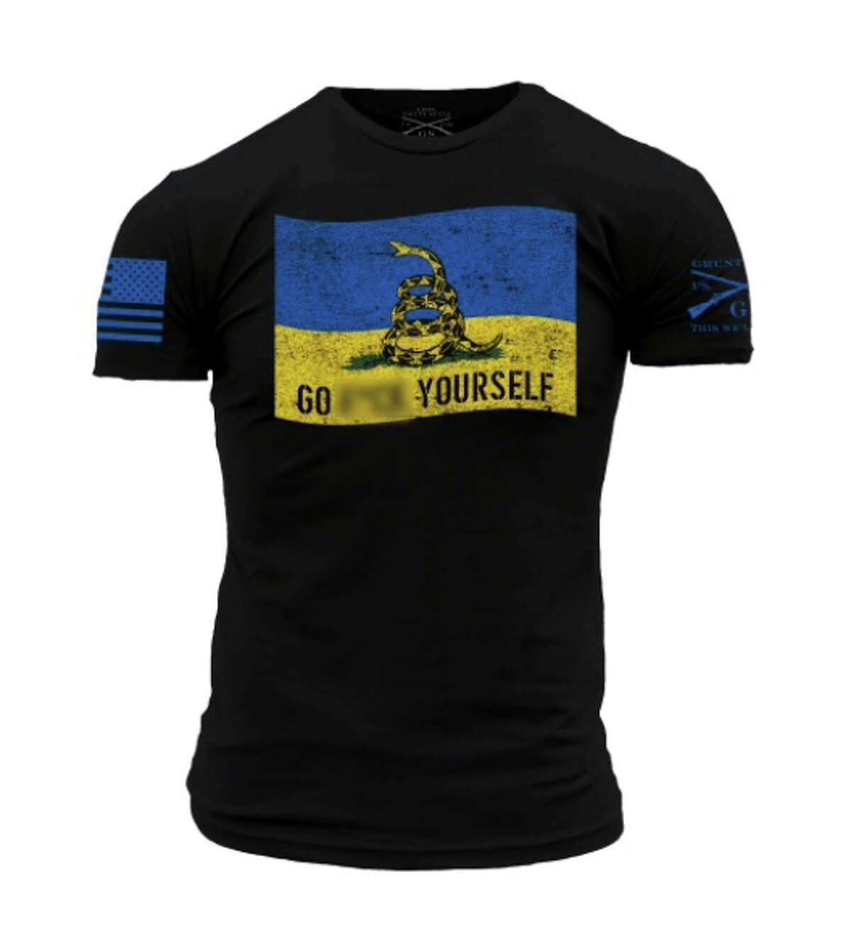 grunt style president shirt