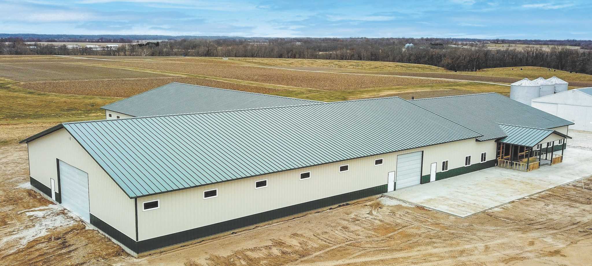 Multi-million-dollar ag center enters final phase before opening - Vimarsana News