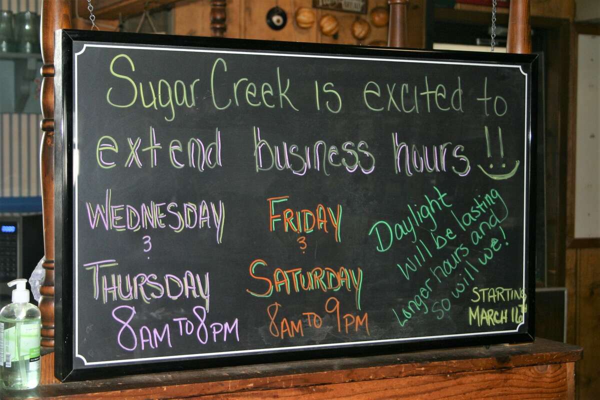 Sugar Creek Restaurant reopens under new management