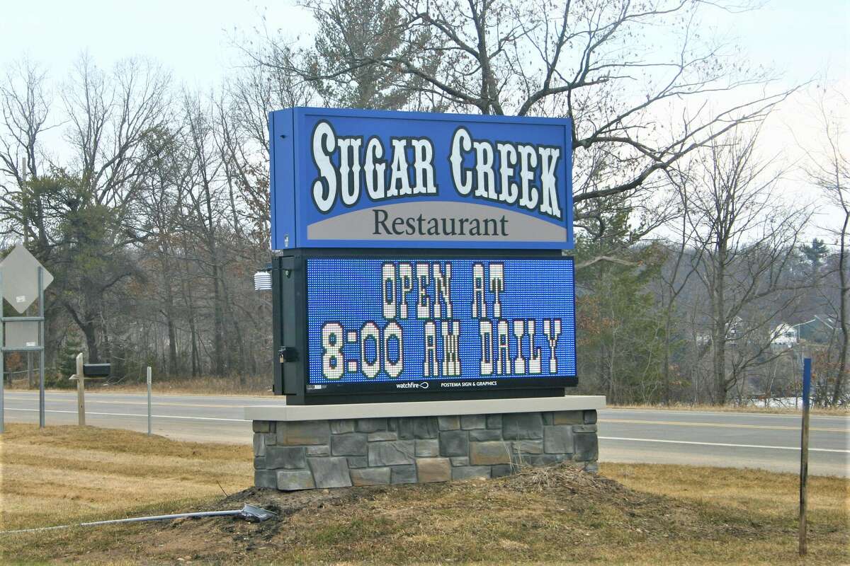Sugar Creek restaurant in Rogers Heights has reopened under new management with an expanded menu and extended hours.
