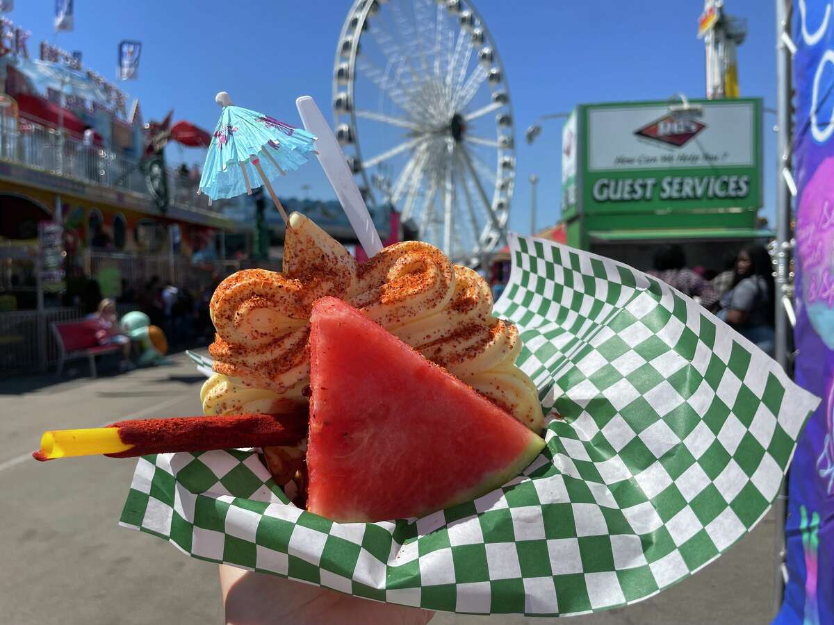 5 foods to eat before the Houston Rodeo ends that are actually worth it