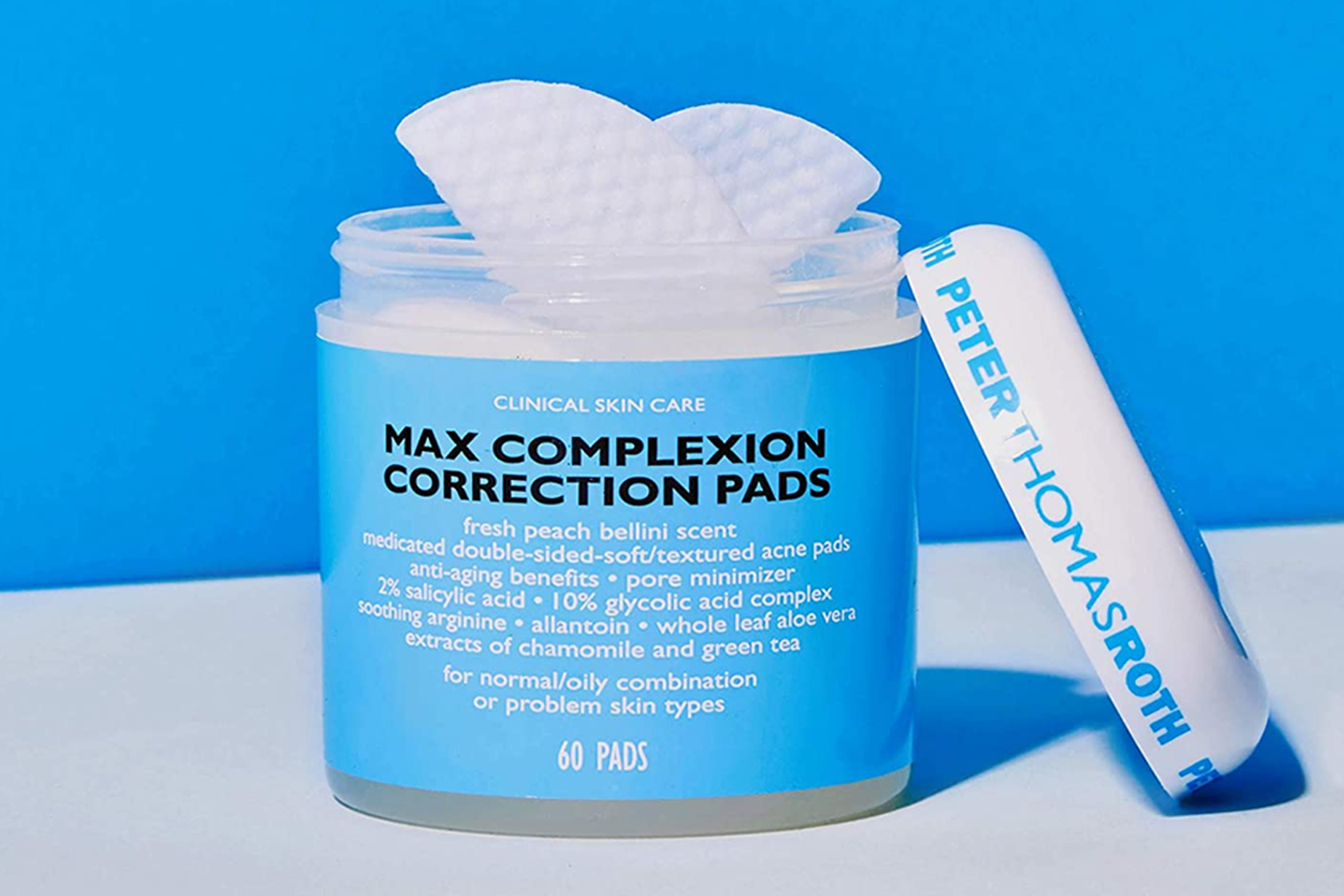 Peter Thomas Roth's Max Complexion Correction Pads are 50% off at Ulta right now - Vimarsana News