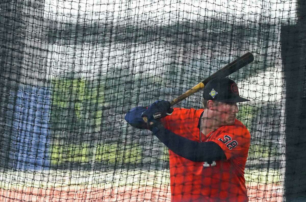 March 17 Astros spring training