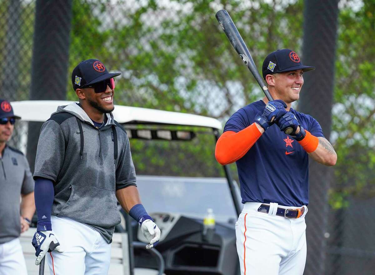 March 17 Astros spring training