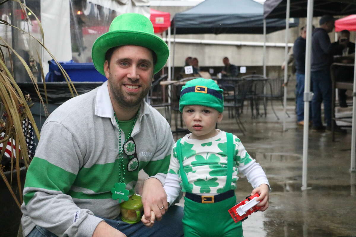 Revelers celebrated St. Patrick’s Day at O’Neill’s Irish Pub and Restaurant in Norwalk, Conn. on Thursday, March 17, 2022. Were you SEEN?