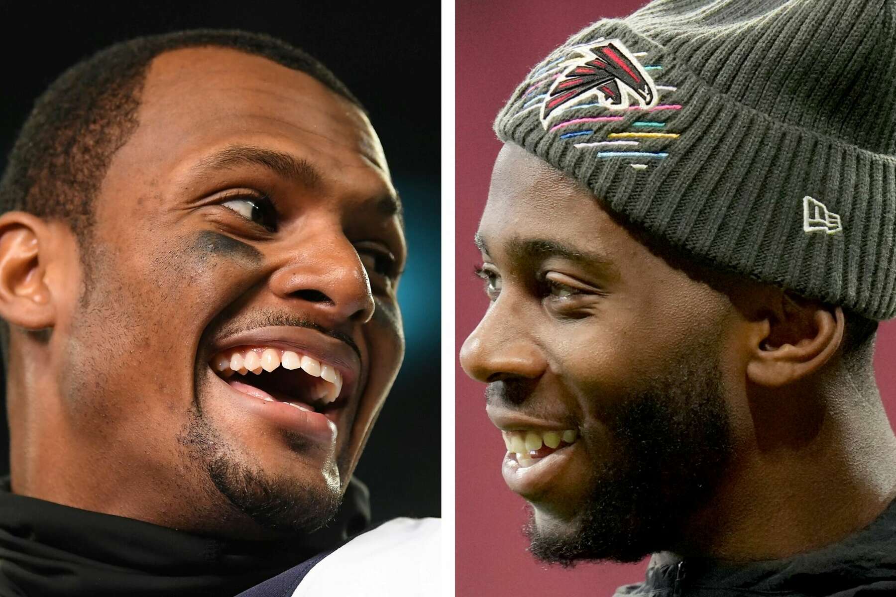 Falcons' Kyle Pitts sends cryptic tweet, fueling Deshaun Watson to