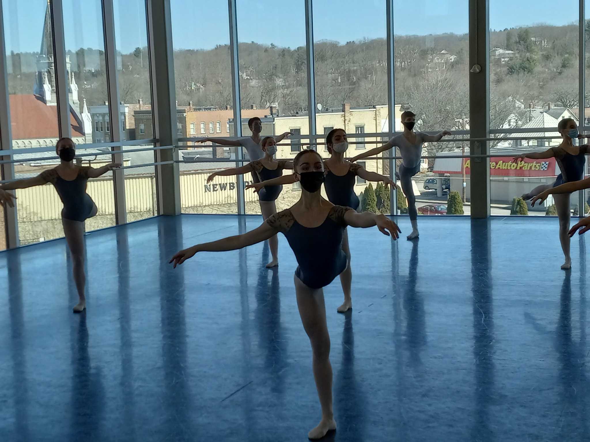 Torrington’s Nutmeg Ballet seniors reflect on their final year