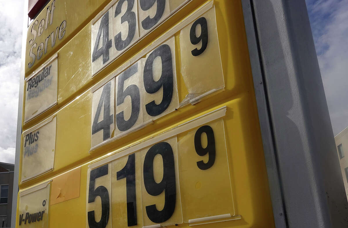 Gas prices have skyrocketed in the past few weeks and were $4.39 a gallon Thursday at most Jacksonville stations.