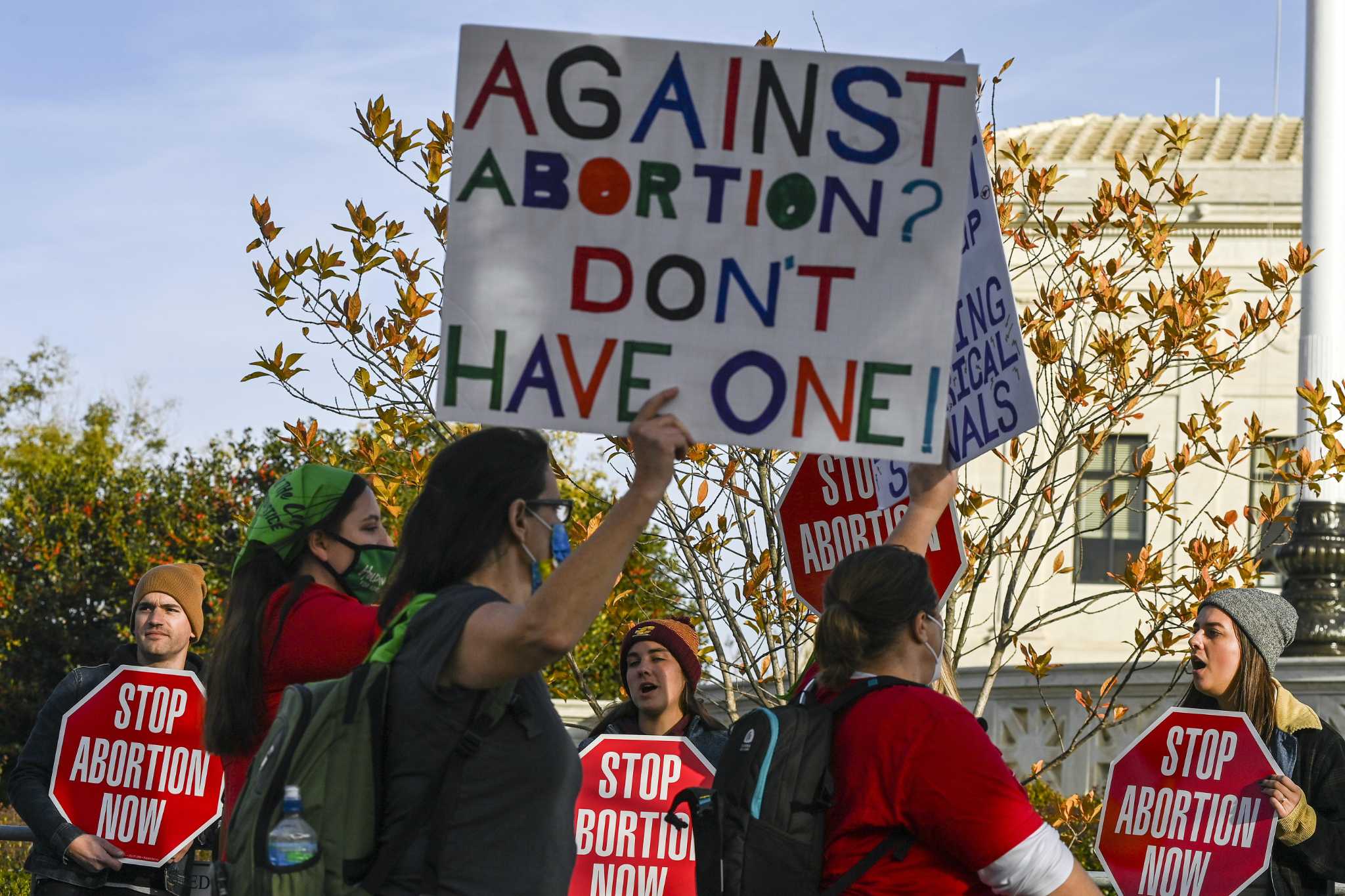 Editorial: Texas' restrictive abortion law inexplicably persists - Vimarsana News