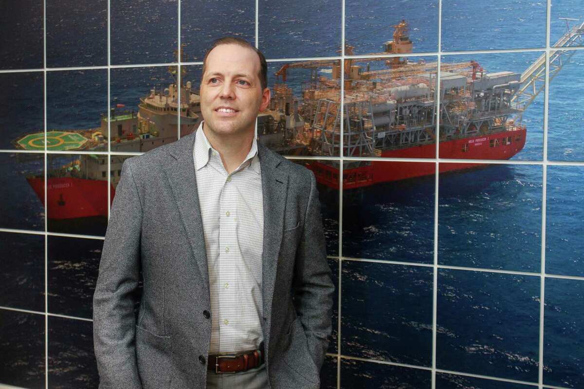 Profile of Talos Energy CEO Timothy Duncan. The Houston-based offshore company lost $66.4 million in the first quarter of 2022.