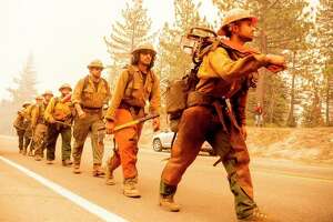 California fire season is coming. And firefighter ranks have plunged 20%