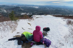 Outdoors: Child's poignant questions prompt family excursion to Lake Placid