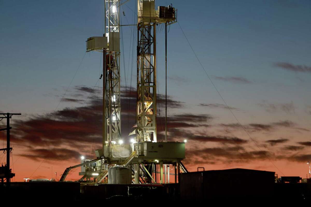 Production in the Permian's Delaware Basin is expected to hit 5.7 million barrels of oil equivalent per day in 2022. 